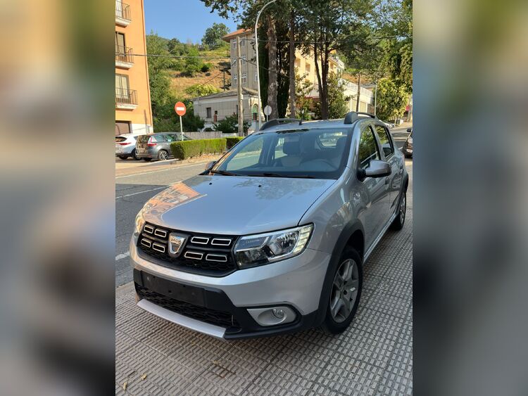 Dacia Sandero Stepway  foto 2